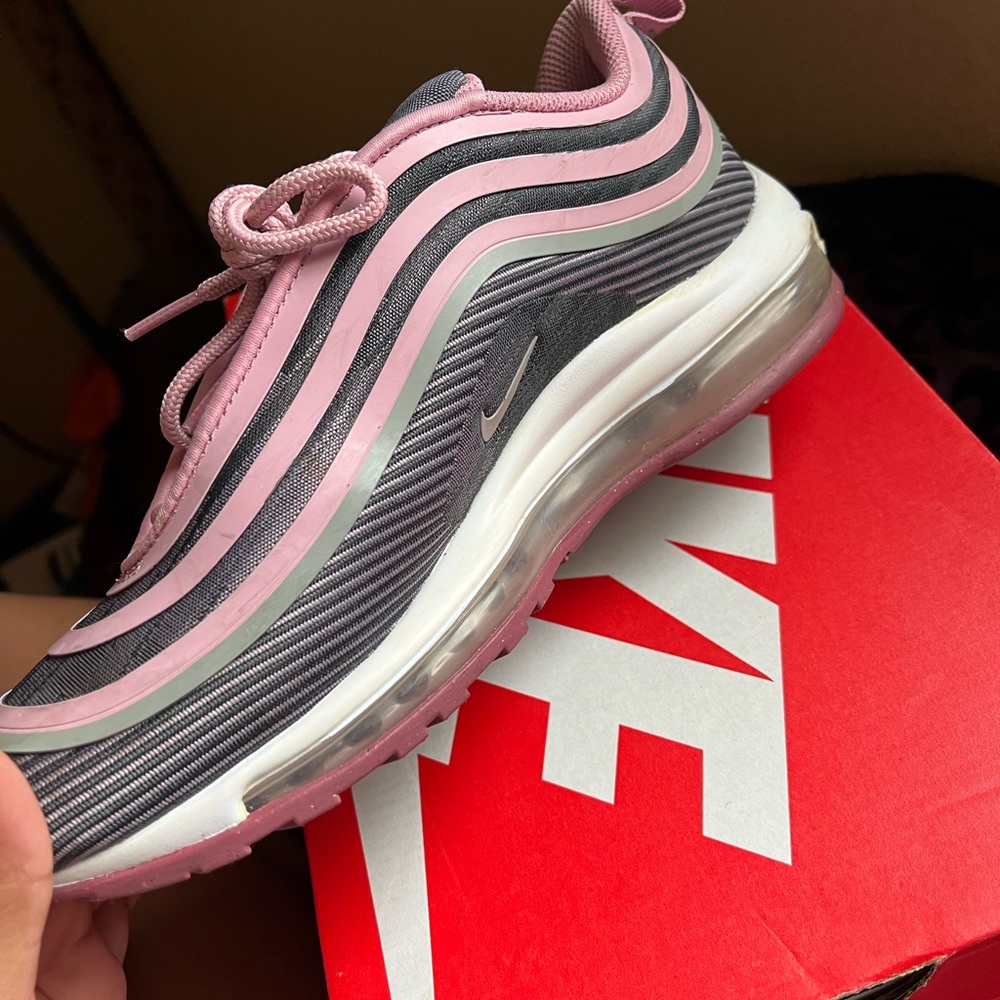 Nike Air Max 97 Pink elemental rose